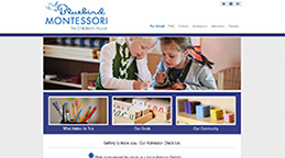 bluebird montessori