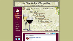 east valley winery tour