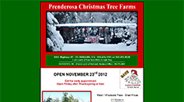 prenderosa christmas tree farm